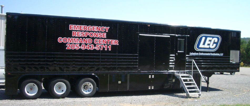 Emergency Response Services from Lakeshore Environmental Contractors